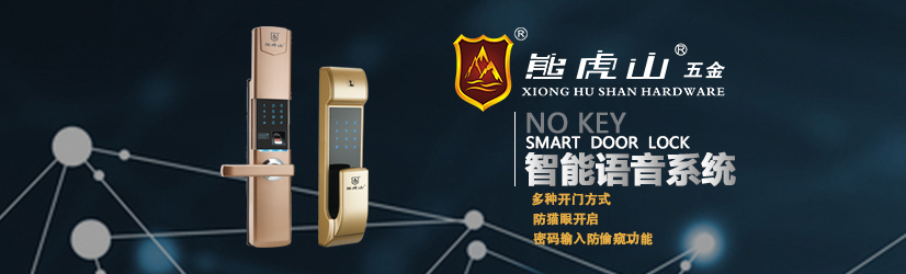 指紋鎖創新實現的發展