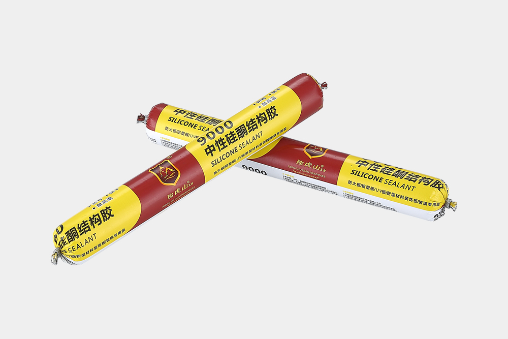 中性硅酮結(jié)構(gòu)膠